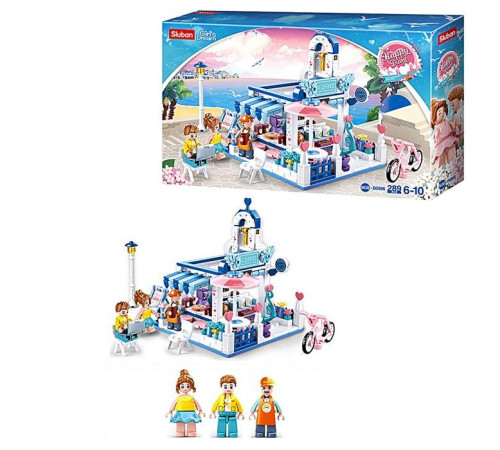 Конструктор Sluban (M38-B0866)